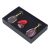 Juego de Perfumes con Fragancia Elegante, Juego de Regalo de Mini Niebla de 3 Piezas, Perfumes de Mujer de Larga Duración, Diseño de Botella Exquisito, Juego de Eau de Parfum